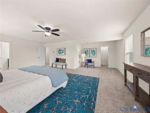 Bedroom - 16866 White Daisy Loop, Moseley, VA 23120 photo 3 of 12