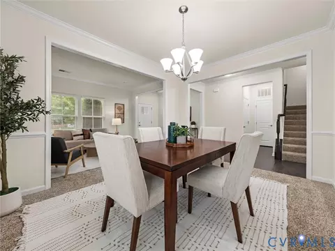 Dining - 16866 White Daisy Loop, Moseley, VA 23120 photo 7 of 9