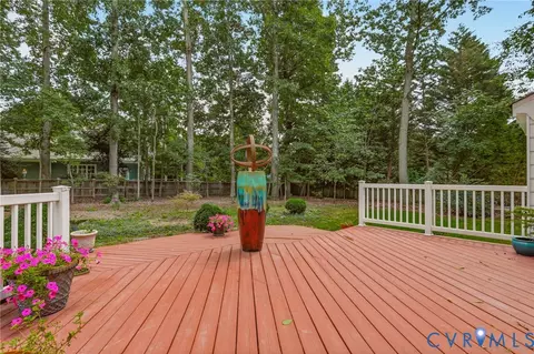 Exterior - 2311 Castle Hill Rd, Midlothian, VA 23113 photo 5 of 10