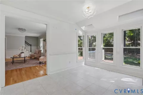 Entry Way - 2311 Castle Hill Rd, Midlothian, VA 23113 photo 3 of 3
