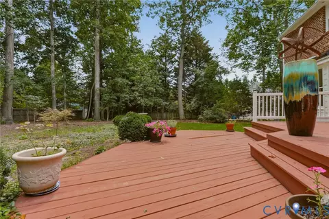 Exterior - 2311 Castle Hill Rd, Midlothian, VA 23113 photo 6 of 10