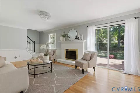 Living - 2311 Castle Hill Rd, Midlothian, VA 23113 photo 1 of 3