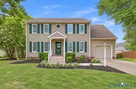 8131 Kiwi Ln, Mechanicsville, VA 23111