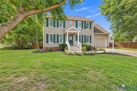 8131 Kiwi Ln, Mechanicsville, VA 23111