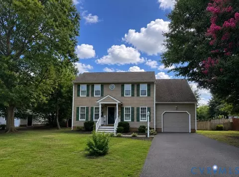 8131 Kiwi Ln, Mechanicsville, VA 23111