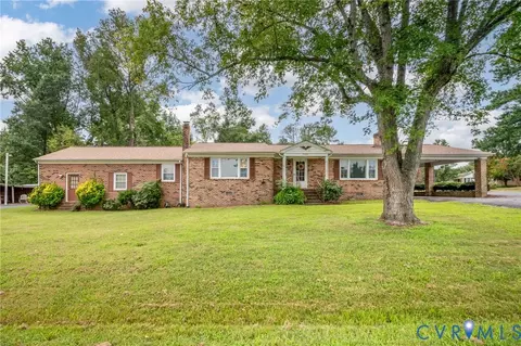 25205 Ritchie Ave, North Dinwiddie, VA 23803