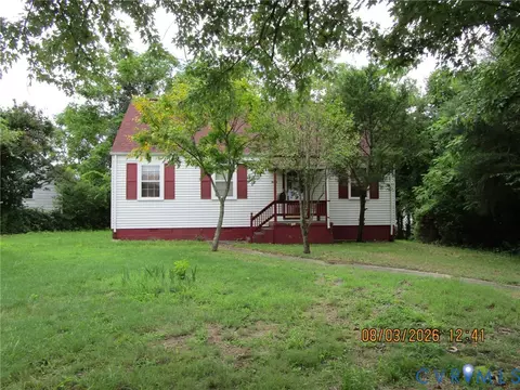 4601 Eanes Ln, Henrico, VA 23231