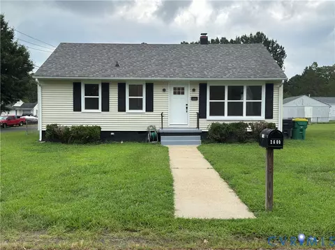 2600 Suffolk St, Hopewell, VA 23860