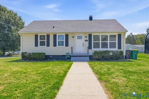 2600 Suffolk St, Hopewell, VA 23860