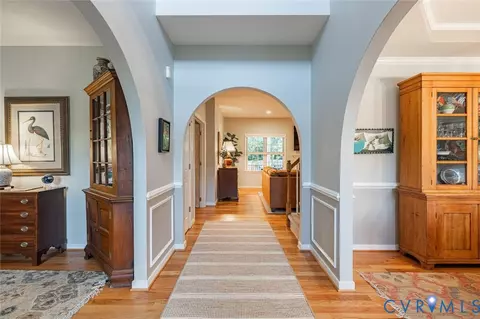 Entry Way - 14100 Rigney Dr, Midlothian, VA 23113 photo 1 of 5
