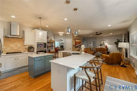 Kitchen - 14100 Rigney Dr, Midlothian, VA 23113 photo 6 of 6