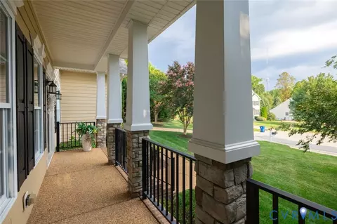 Exterior - 14100 Rigney Dr, Midlothian, VA 23113 photo 3 of 19