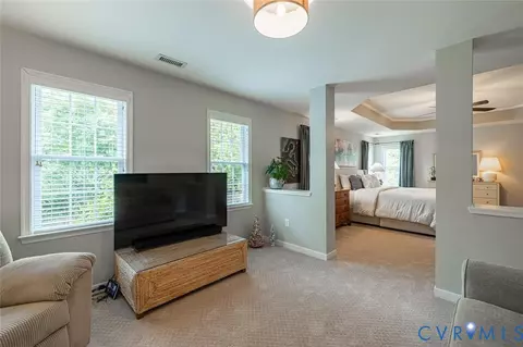 Bedroom - 14100 Rigney Dr, Midlothian, VA 23113 photo 8 of 8
