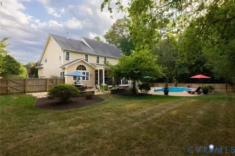 Exterior - 14100 Rigney Dr, Midlothian, VA 23113 photo 7 of 19