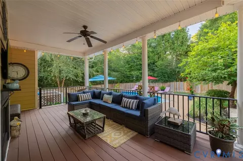 Exterior - 14100 Rigney Dr, Midlothian, VA 23113 photo 16 of 19