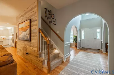 Entry Way - 14100 Rigney Dr, Midlothian, VA 23113 photo 3 of 5