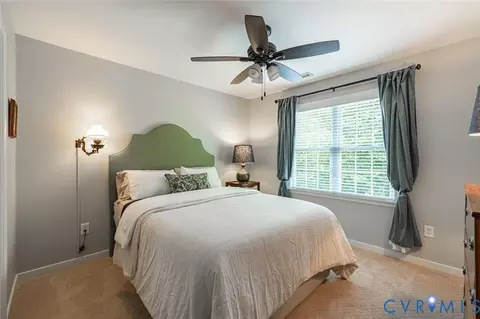 Bedroom - 14100 Rigney Dr, Midlothian, VA 23113 photo 3 of 8