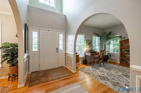 Entry Way - 14100 Rigney Dr, Midlothian, VA 23113 photo 2 of 5