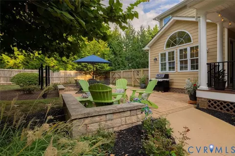 Exterior - 14100 Rigney Dr, Midlothian, VA 23113 photo 10 of 19