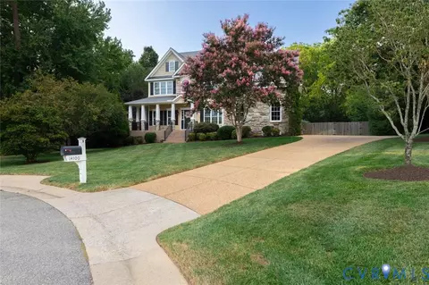 Exterior - 14100 Rigney Dr, Midlothian, VA 23113 photo 4 of 19