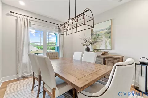 Dining - 2075 Arminta Ln, Lanexa, VA 23089 photo 1 of 5