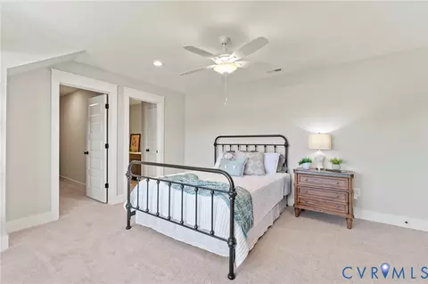 Bedroom - 2075 Arminta Ln, Lanexa, VA 23089 photo 5 of 5