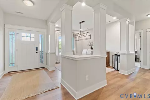 Entry Way - 2075 Arminta Ln, Lanexa, VA 23089 photo 1 of 1