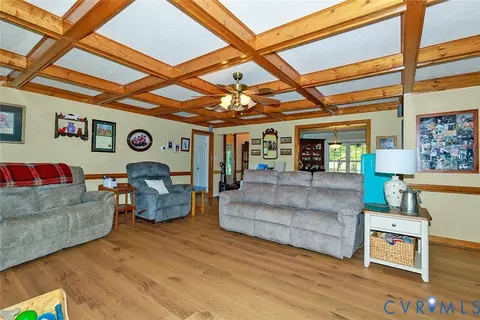 Living - 888 Beaverdam Rd, Spring Grove, VA 23881 photo 2 of 2