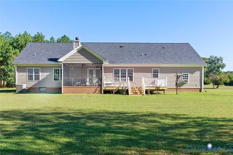 Exterior - 888 Beaverdam Rd, Spring Grove, VA 23881 photo 7 of 9