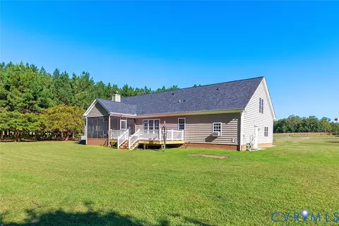 Exterior - 888 Beaverdam Rd, Spring Grove, VA 23881 photo 8 of 9
