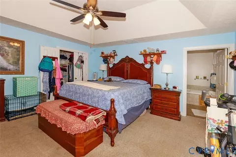Bedroom - 888 Beaverdam Rd, Spring Grove, VA 23881 photo 1 of 5