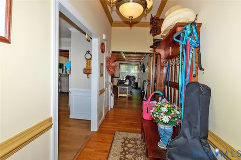 Entry Way - 888 Beaverdam Rd, Spring Grove, VA 23881 photo 2 of 3