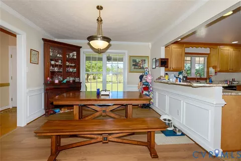 Dining - 888 Beaverdam Rd, Spring Grove, VA 23881 photo 1 of 4