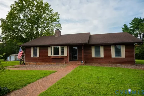 2781 Sandy River Rd, Burkeville, VA 23922