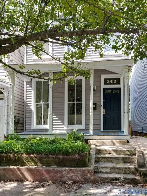 3413 E Clay St, Richmond, VA 23223