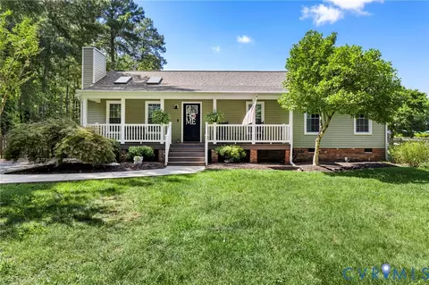10744 Brookley Rd, Glen Allen, VA 23060