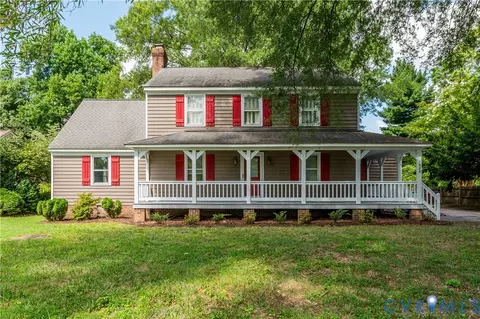1524 Mount Pleasant Dr, Colonial Heights, VA 23834