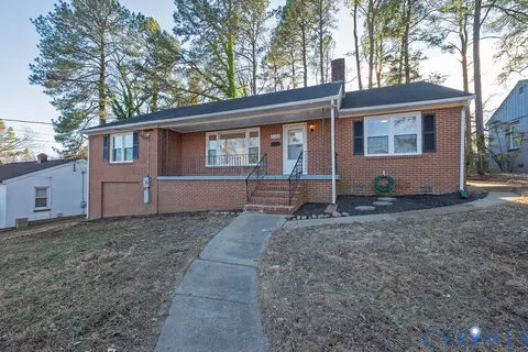 21204 Orange Hill Ave, South Chesterfield, VA 23803