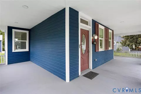 Exterior - 229 E 36th St, Richmond, VA 23224 photo 7 of 14