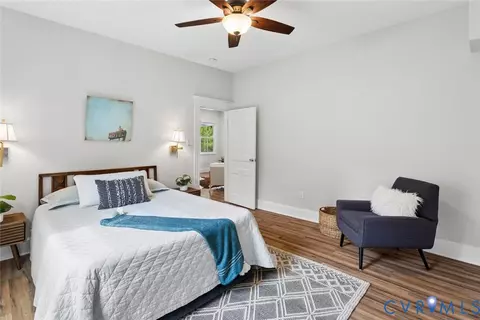 Bedroom - 229 E 36th St, Richmond, VA 23224 photo 1 of 4