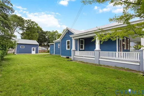 Exterior - 229 E 36th St, Richmond, VA 23224 photo 11 of 14
