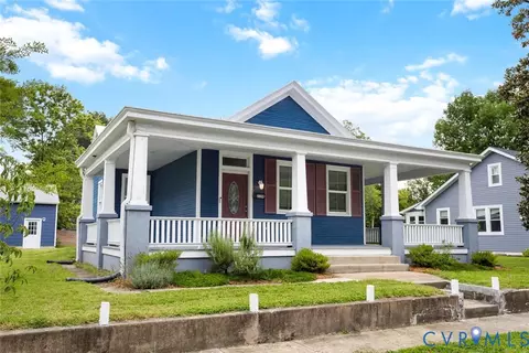 Exterior - 229 E 36th St, Richmond, VA 23224 photo 9 of 14