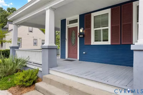 Exterior - 229 E 36th St, Richmond, VA 23224 photo 8 of 14