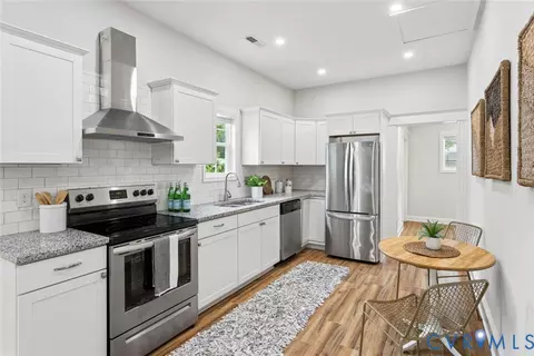 Kitchen - 229 E 36th St, Richmond, VA 23224 photo 1 of 2