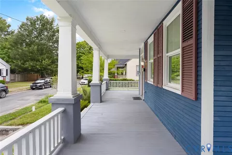 Exterior - 229 E 36th St, Richmond, VA 23224 photo 6 of 14