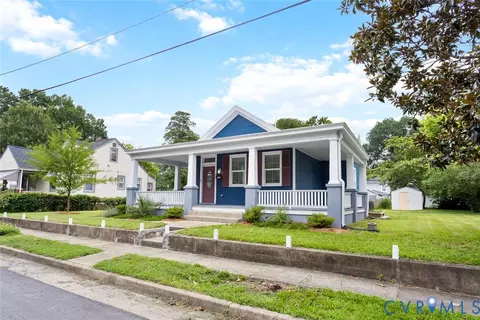 Exterior - 229 E 36th St, Richmond, VA 23224 photo 10 of 14