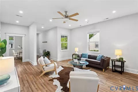 Living - 229 E 36th St, Richmond, VA 23224 photo 1 of 1