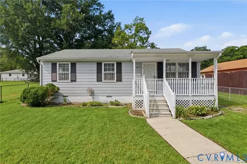 1404 Miles Ave, Hopewell, VA 23860