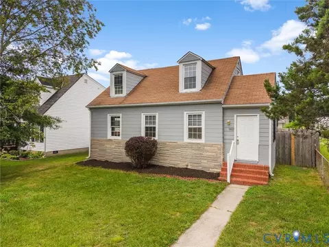 3622 Harris Ave, Richmond, VA 23223