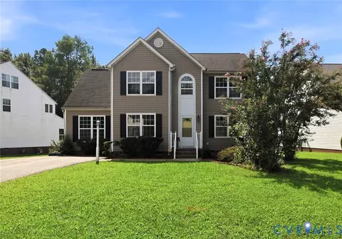 2113 Creekdale Ct, Sandston, VA 23150